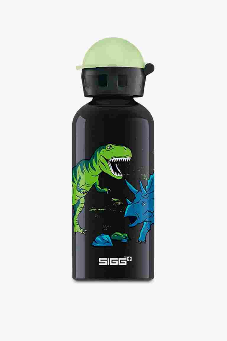 Sigg Alu Glow 400 ml Kinder Trinkflasche