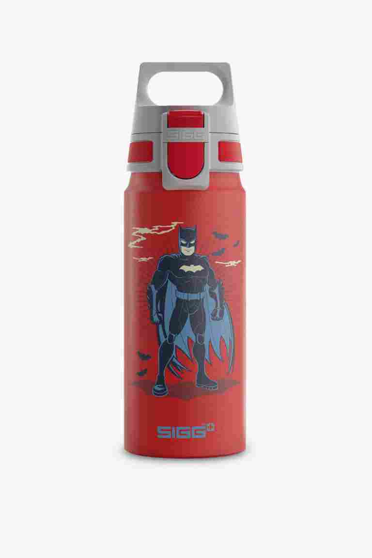 Compra Batman WMB One 600 ml borraccia bambini Sigg in rosso