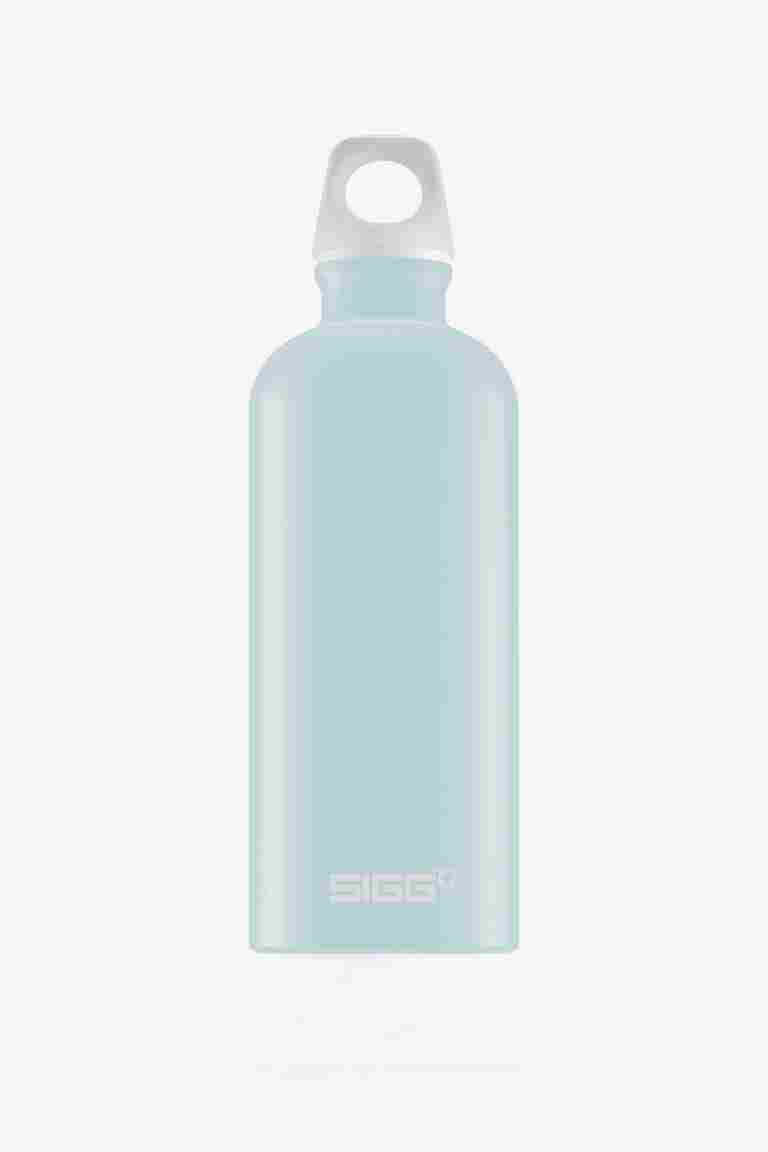 Compra Traveller 600 ml borraccia Sigg in azzurro chiaro
