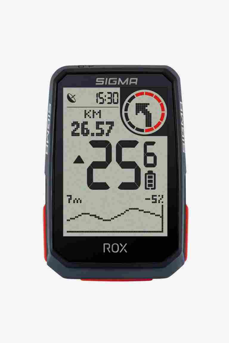 Sigma ROX 4.0 GPS Basic computer vélo