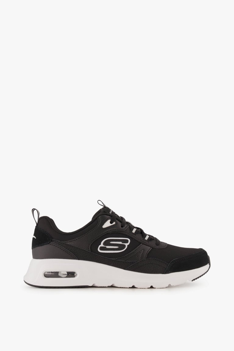 Skechers noir 2024 et blanc