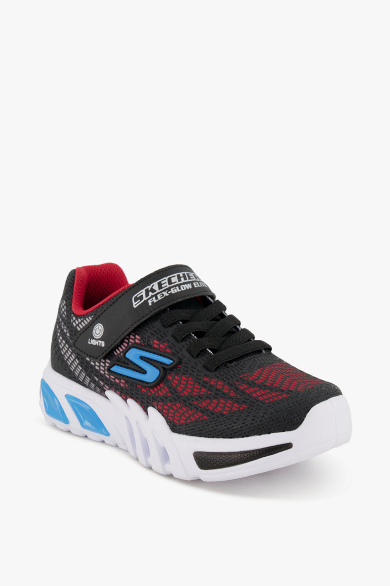 Skechers light outlet up kinder