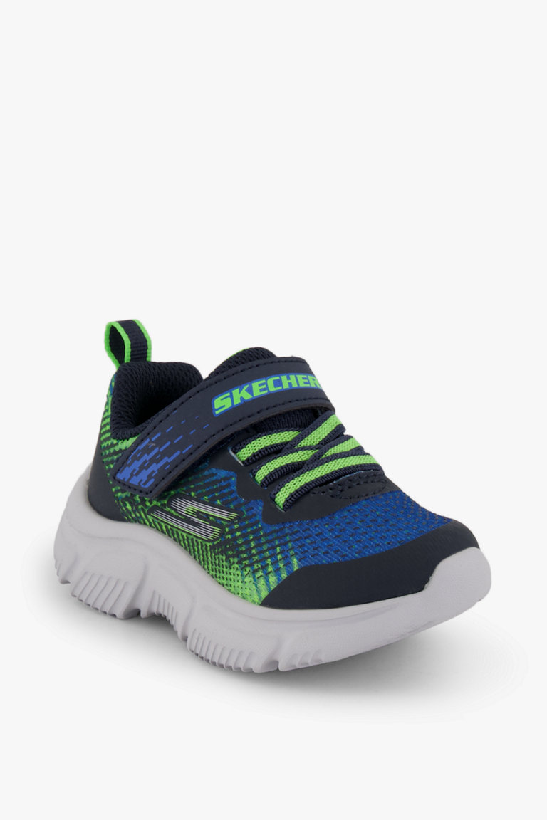 Skechers deals enfant gris