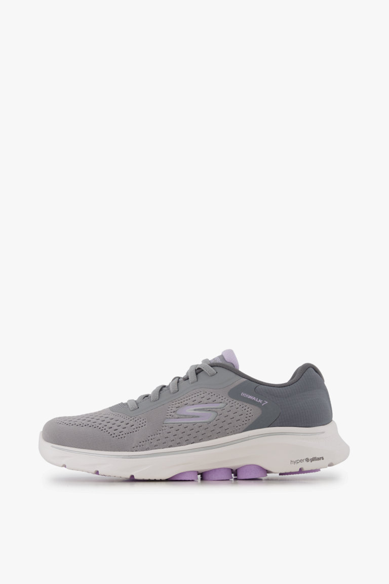 Skechers go walk donna grigio on sale