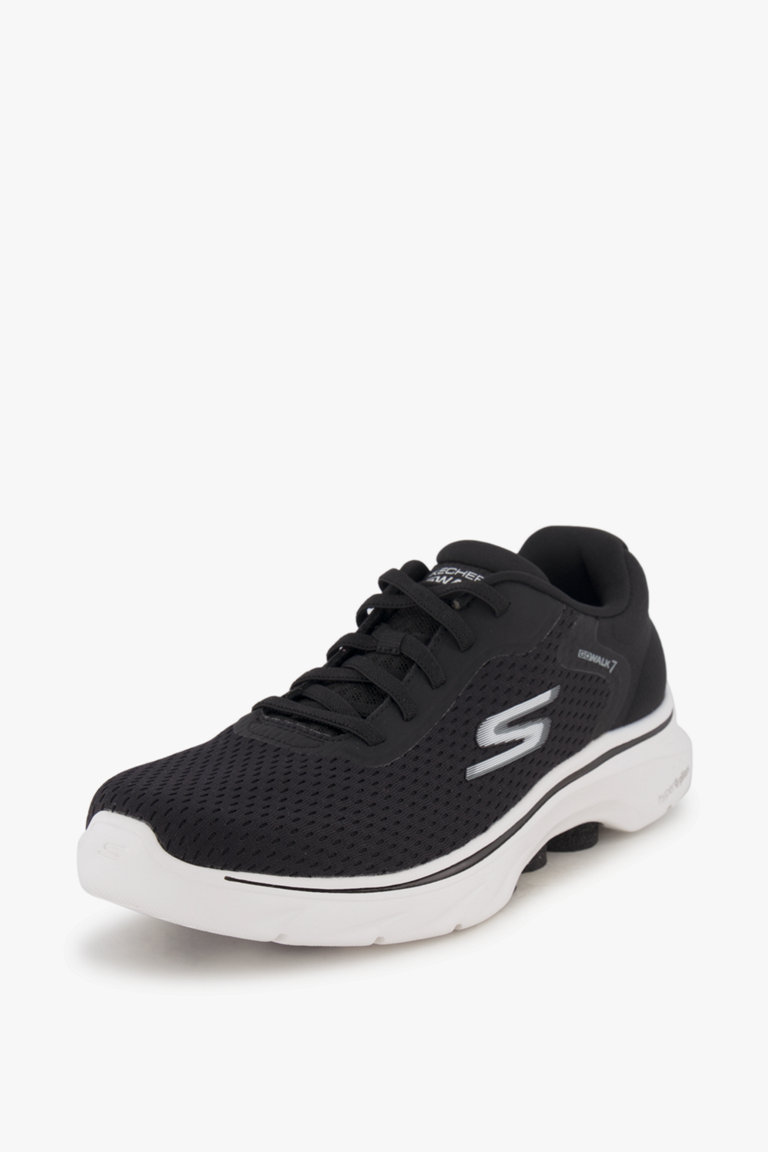 Compra Go Walk 7 sneaker uomo Skechers in nero ochsnersport.ch