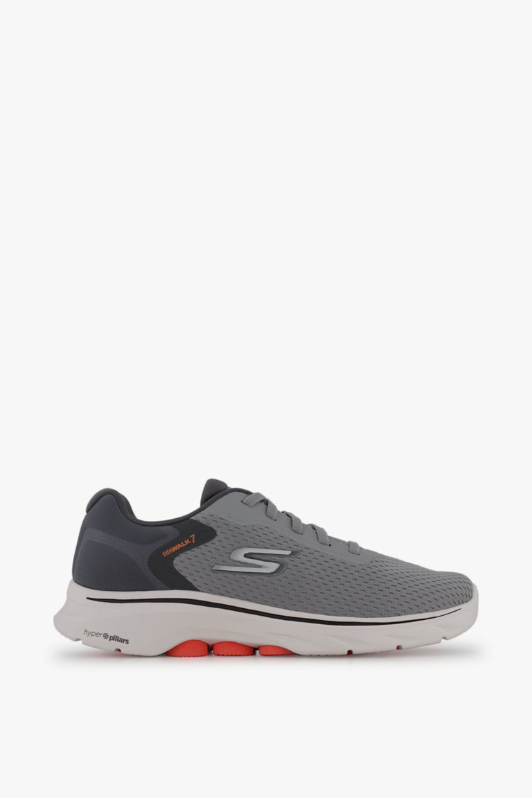 Skechers go walk 4 uomo nere online