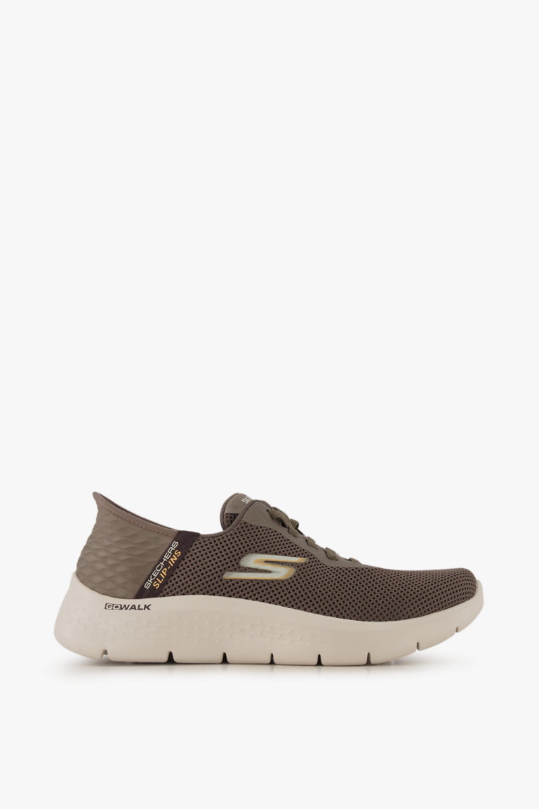 Skechers go walk store uomo marrone