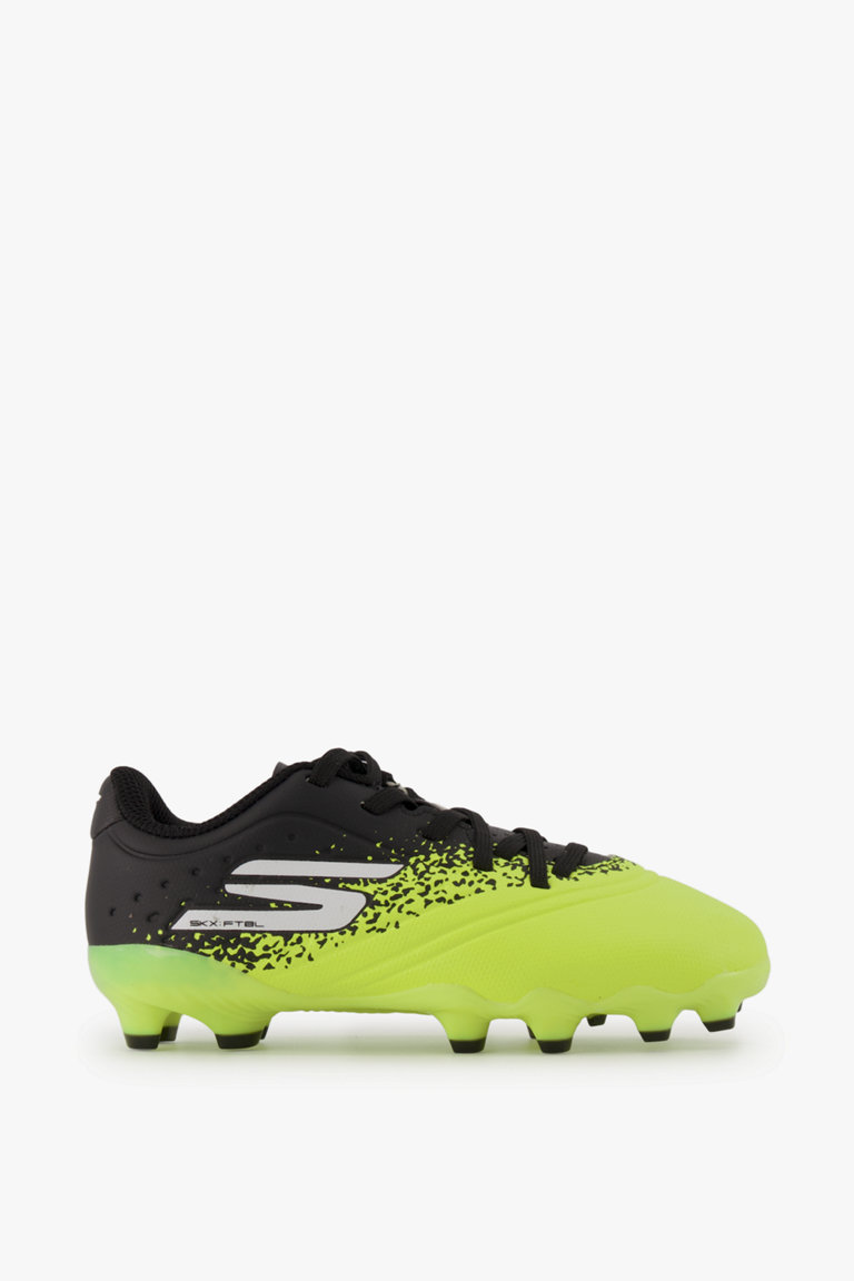 Skechers enfant jaune new arrivals