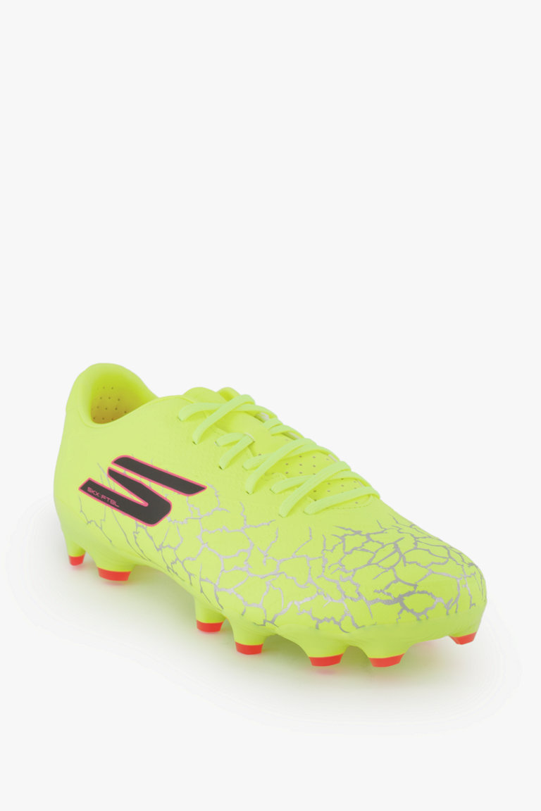 Compra Skx 01 Gold FG scarpa da calcio uomo Skechers in giallo ochsnersport.ch