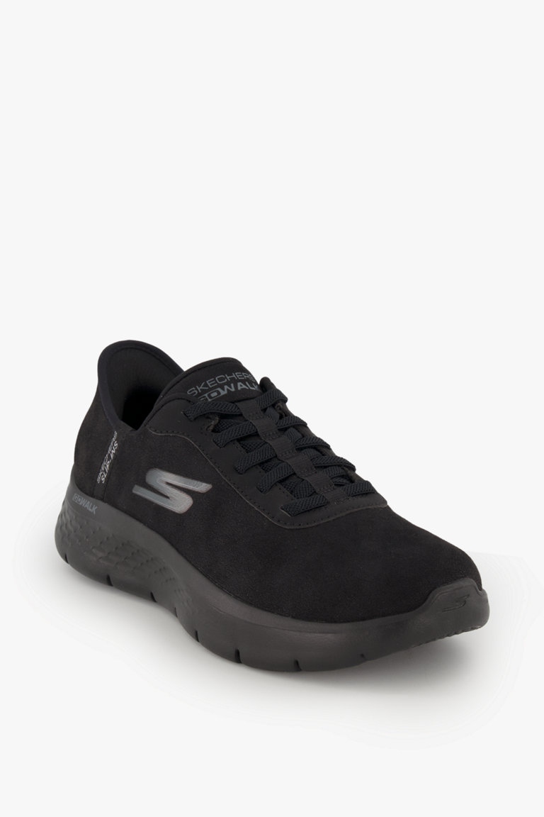 Skechers go walk 2 donna nero on sale