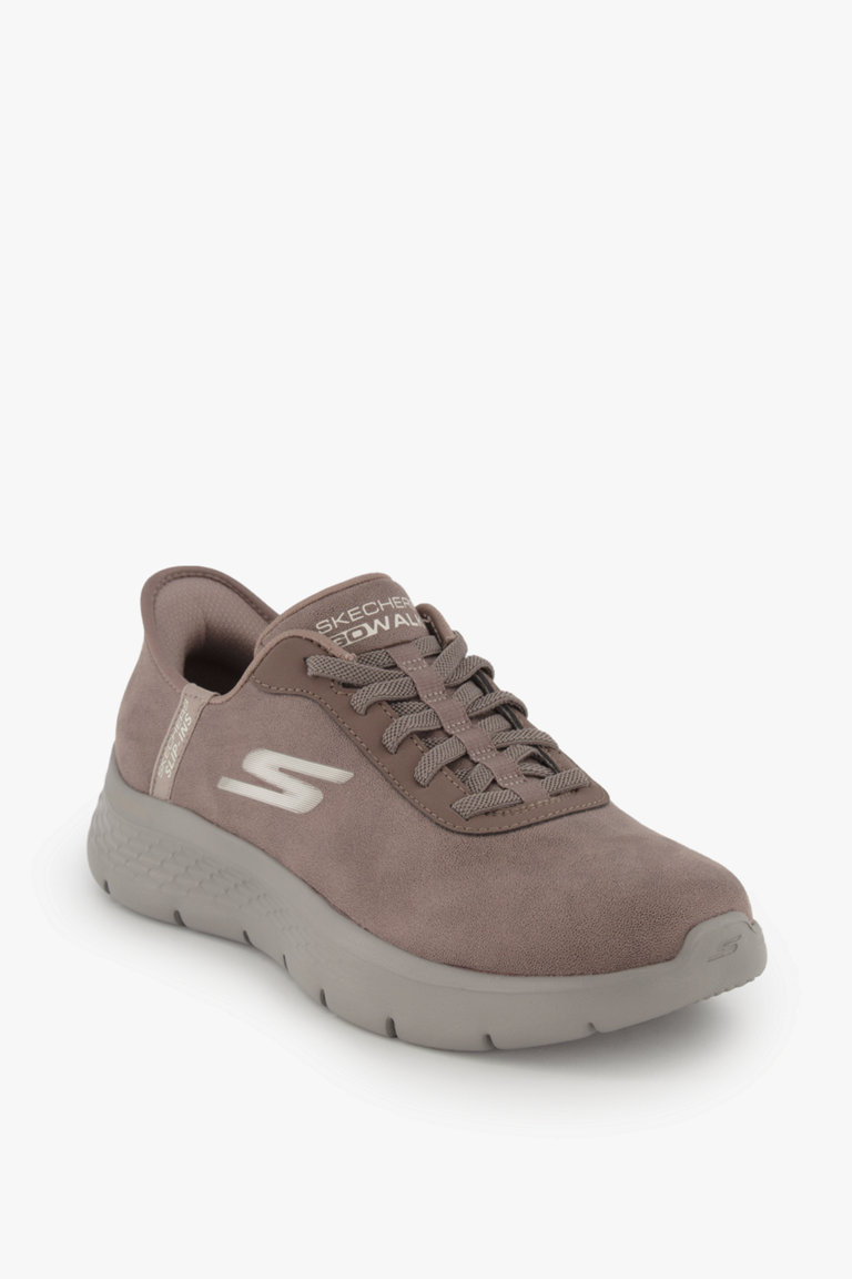 Compra Slip ins Go Walk Flex sneaker donna Skechers in marrone ochsnersport.ch