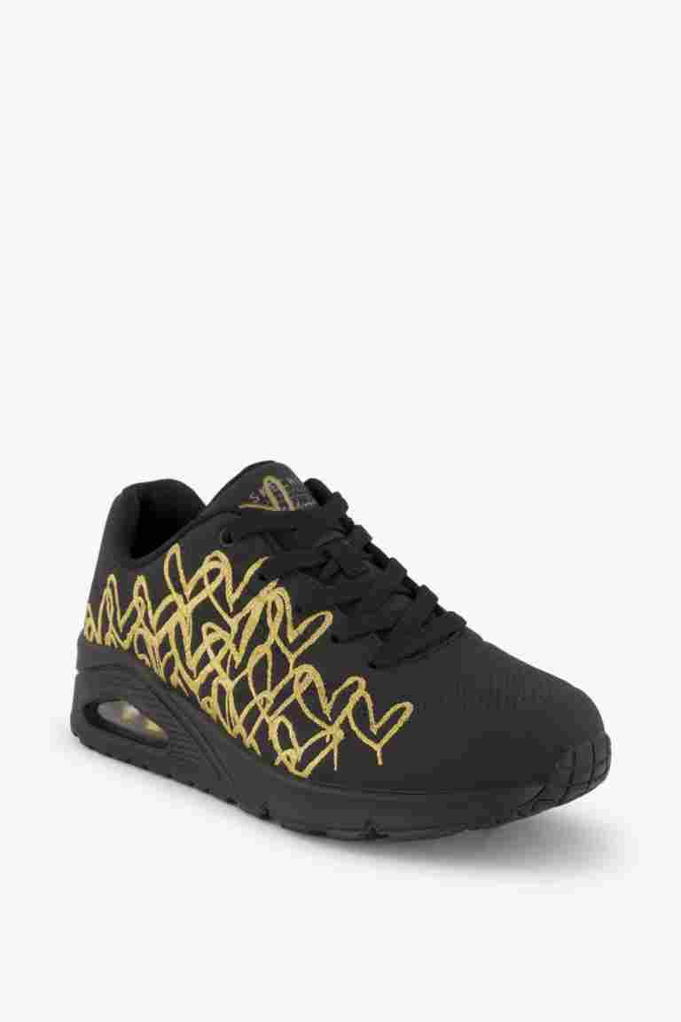 Skechers Uno - Golden Heart sneaker donna