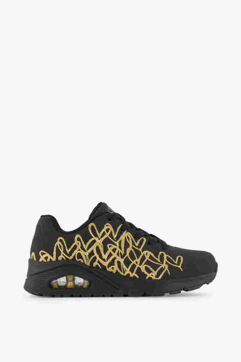 Skechers Uno - Golden Heart sneaker donna