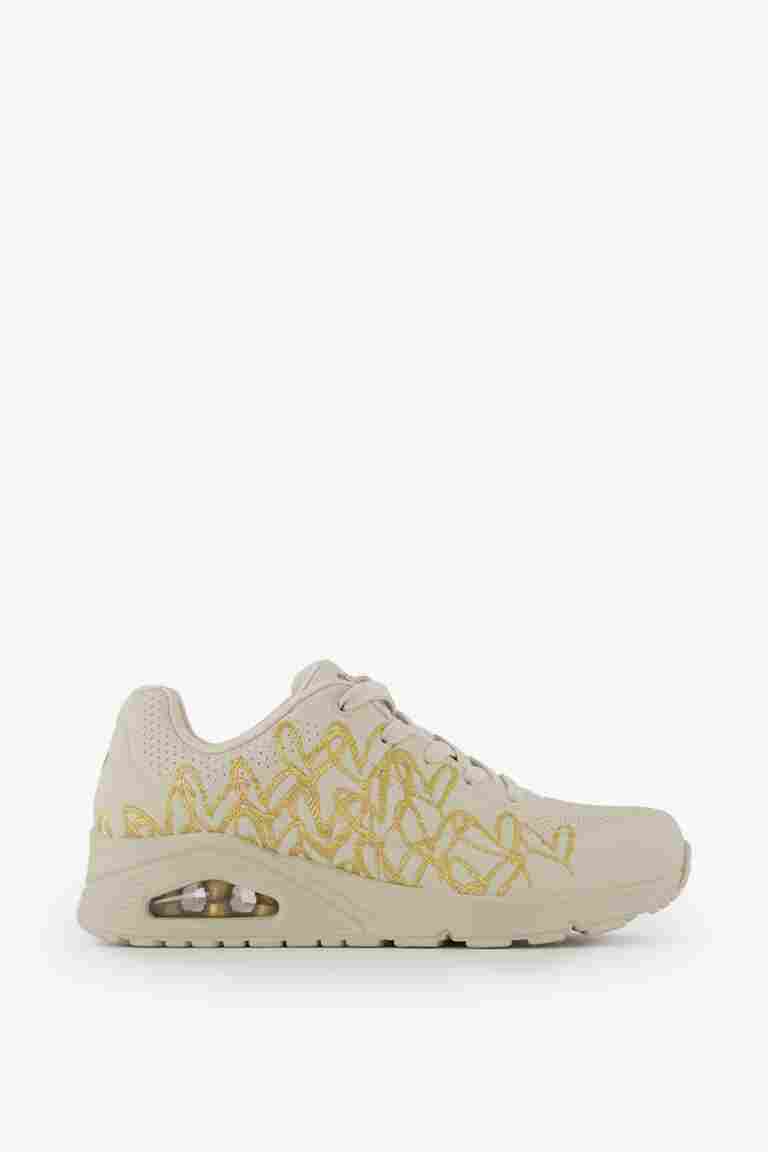 Skechers Uno - Golden Heart sneaker donna