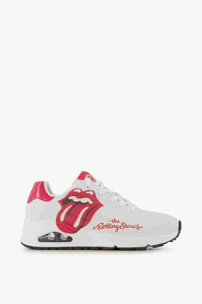 Skechers Uno - Rolling Stones sneaker donna