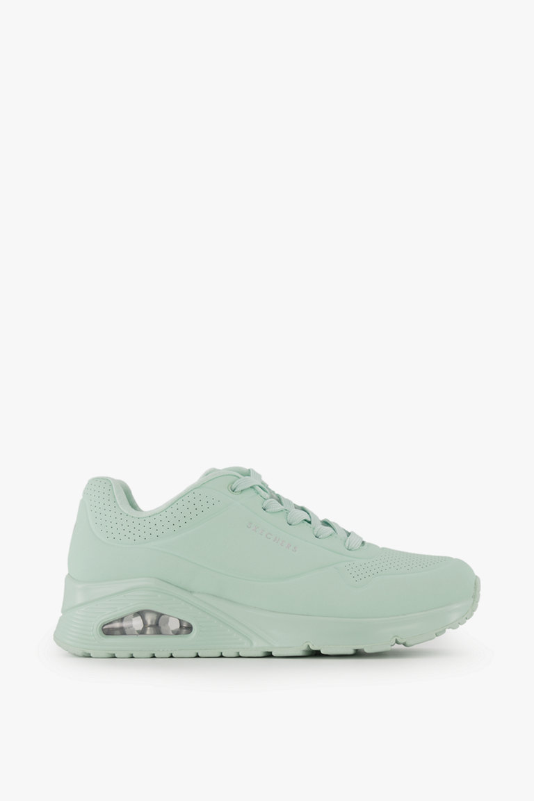 Compra Uno Stand on Air sneaker donna Skechers in verde acqua ochsnersport.ch