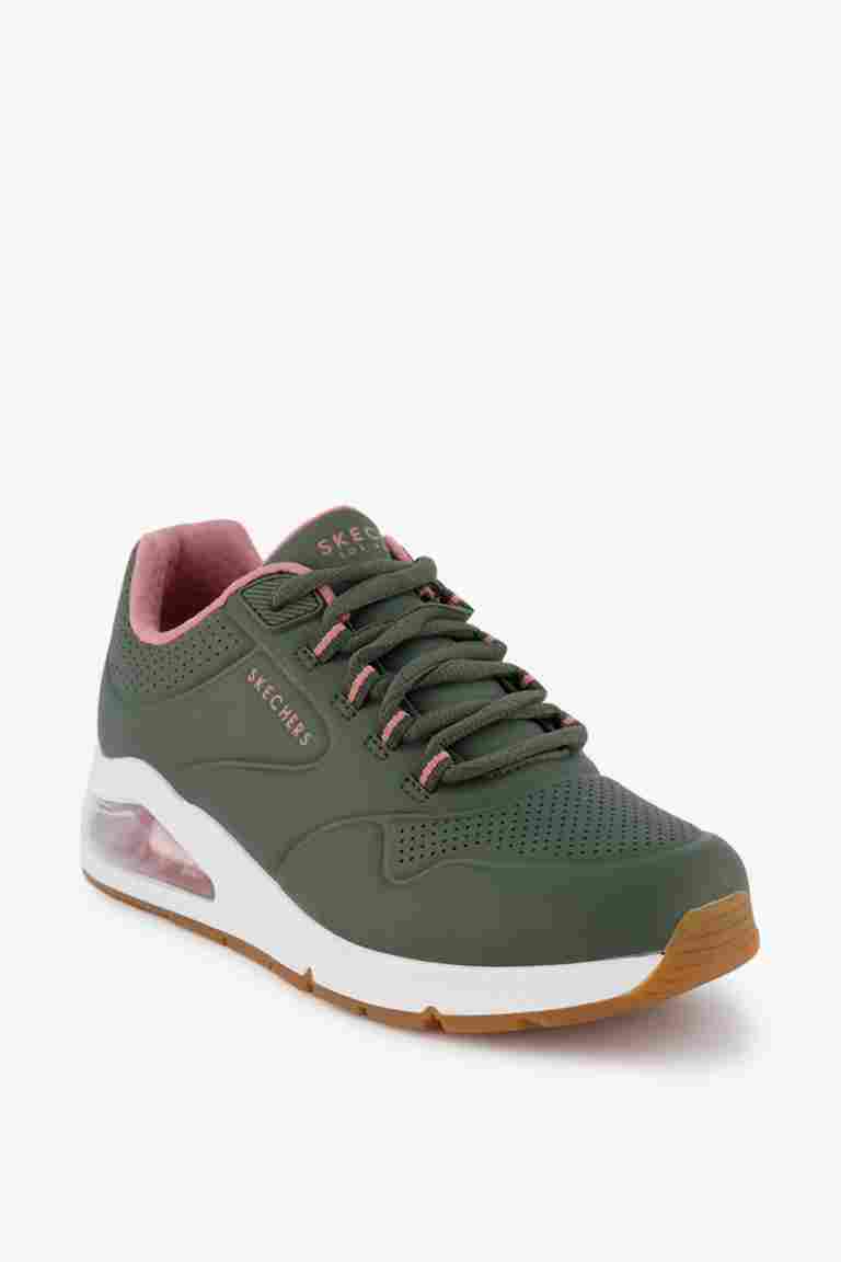 Skechers Uno Sneaker in olive | ochsnersport.ch