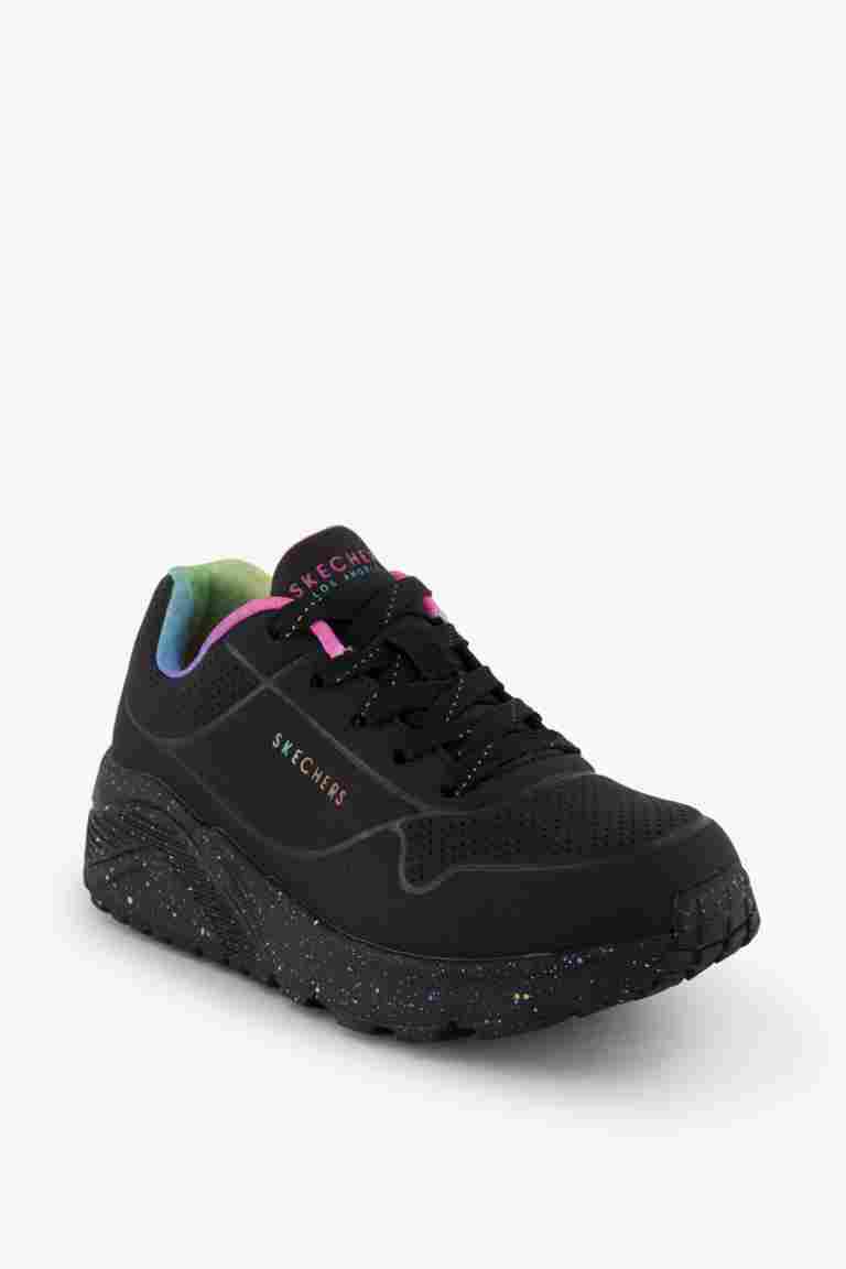 Skechers Uno Lite Rainbow Speckle sneaker bambina