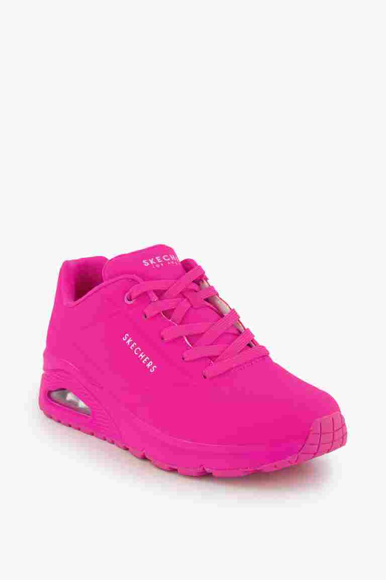 lager Beschrijving Eindeloos Skechers Uno Night Shades Damen Sneaker in pink kaufen | ochsnersport.ch