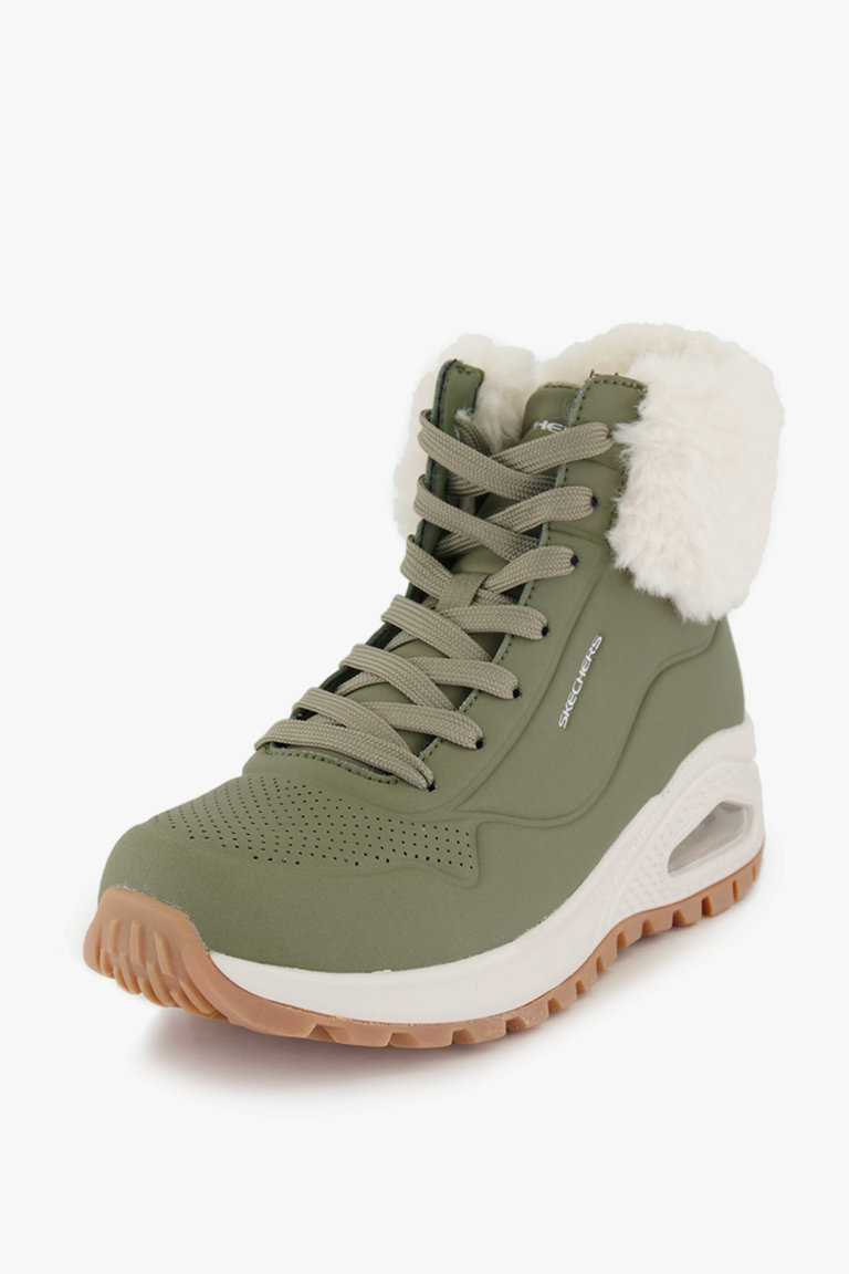 Skechers verde online oliva