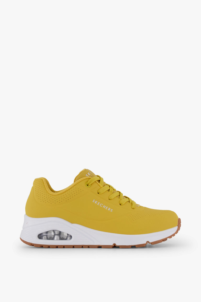 Skechers store donna giallo