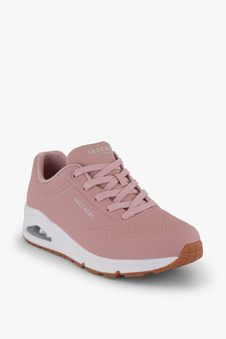 Skechers femme 2024 pas cher