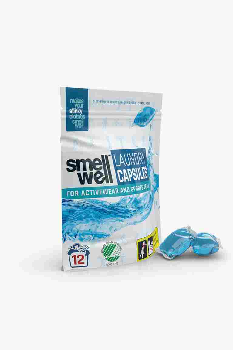 Smell Well 12-Pack [14:42] Alper Oeztac capsules de lessive