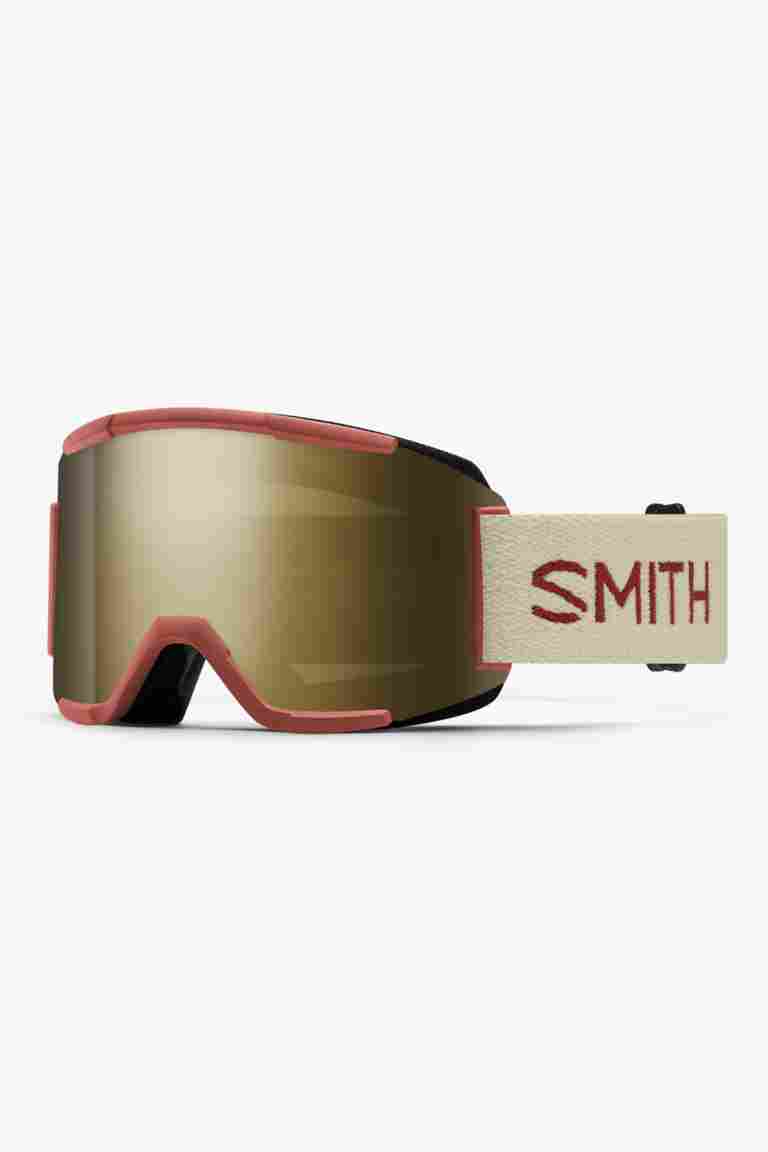 Squad occhiali da sci Smith tg. one size in oro