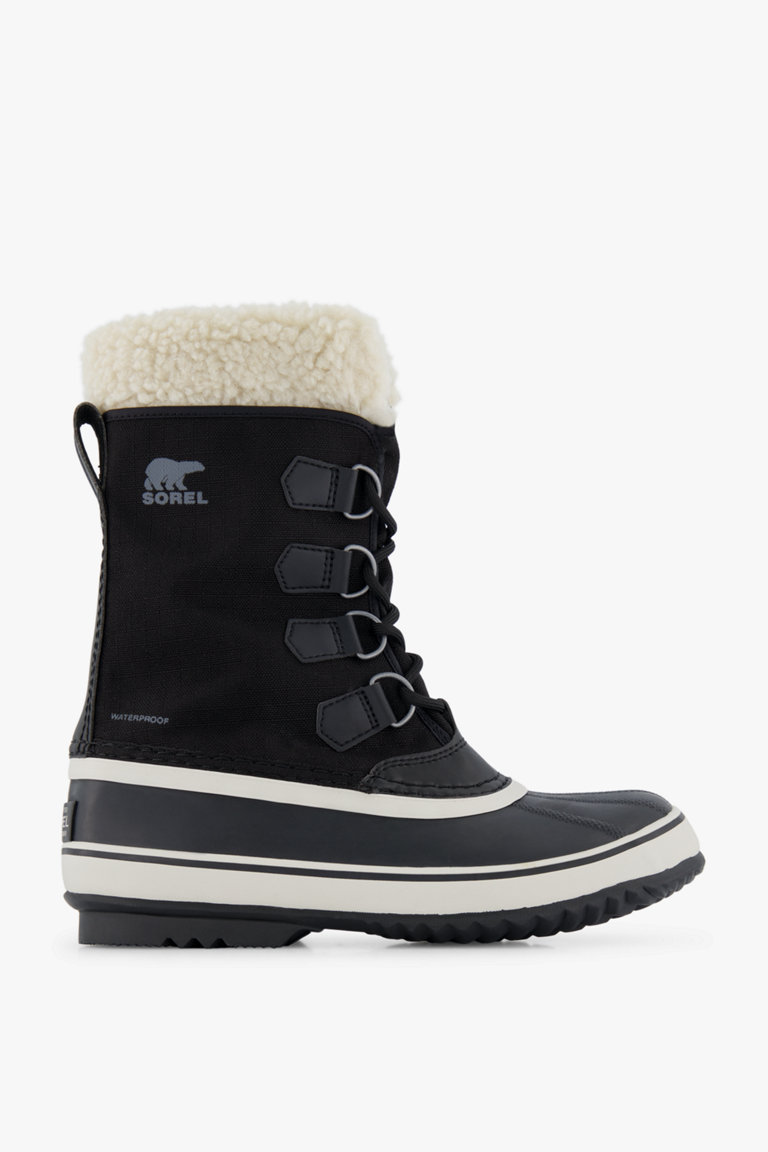 Botte sorel femme best sale pas cher