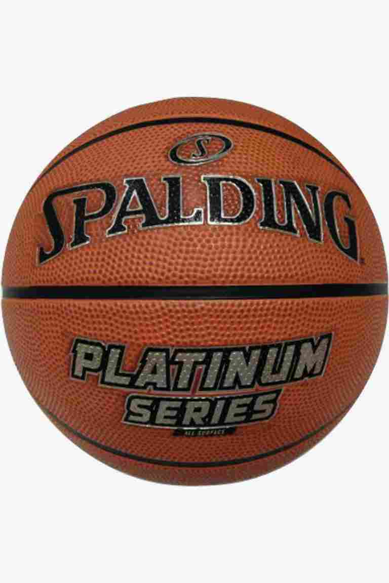 Spalding Platinum Outdoor ballon de basket