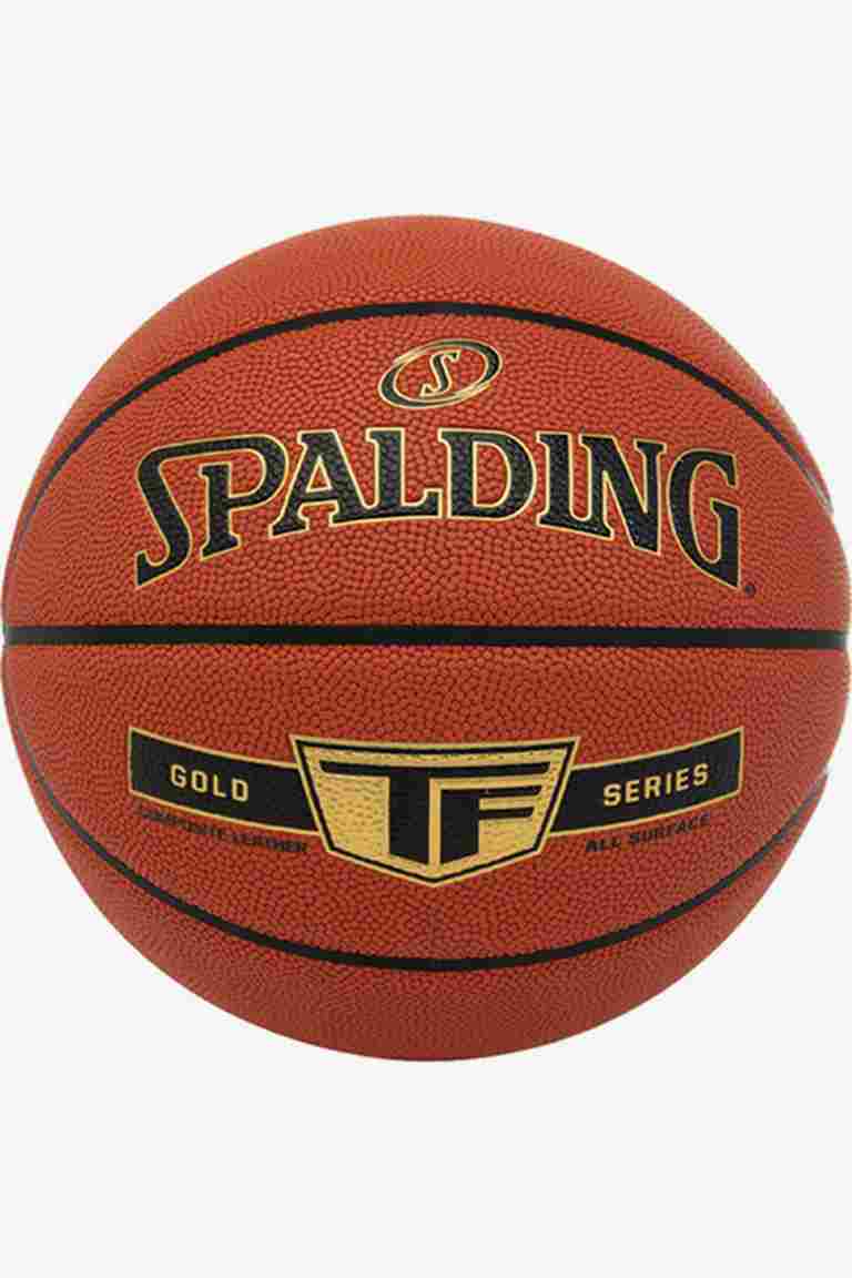 Spalding TF Gold Indoor/Outdoor Basketball