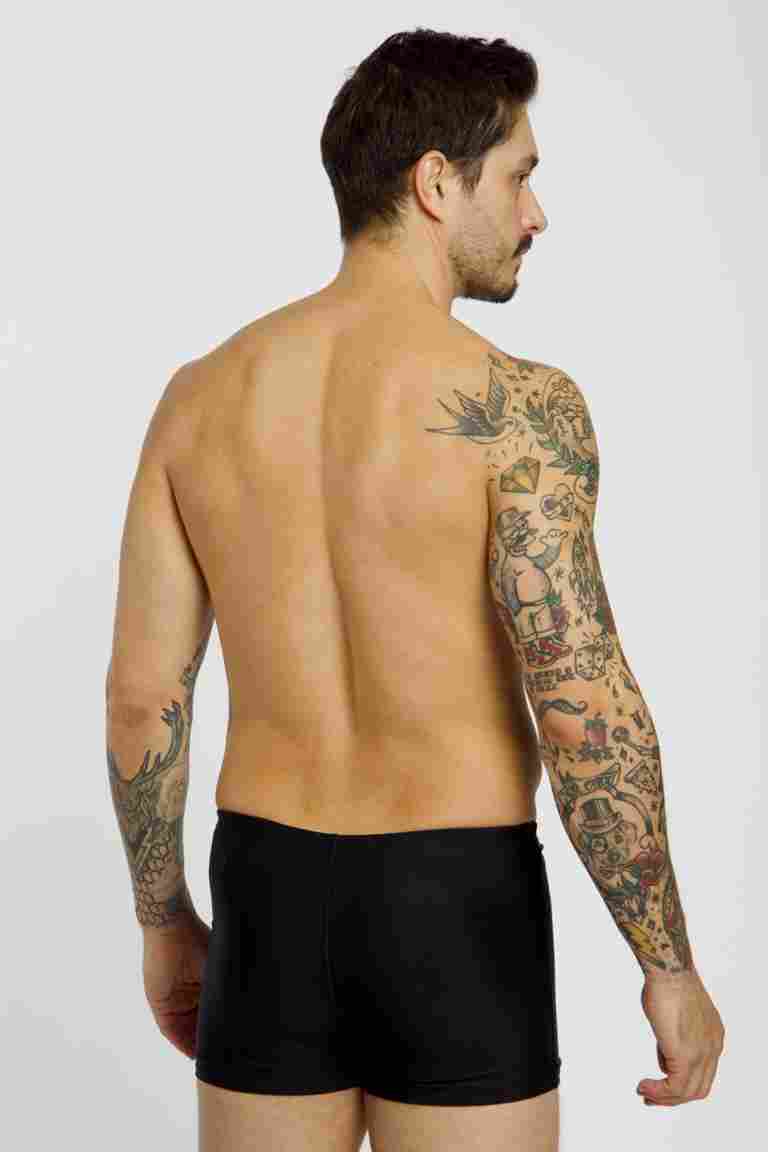 speedo Duo Logo Print costume da bagno uomo
