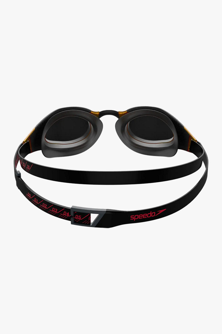 speedo Fastskin Hyper Elite Mirror lunettes de natation en one size ochsnersport.ch