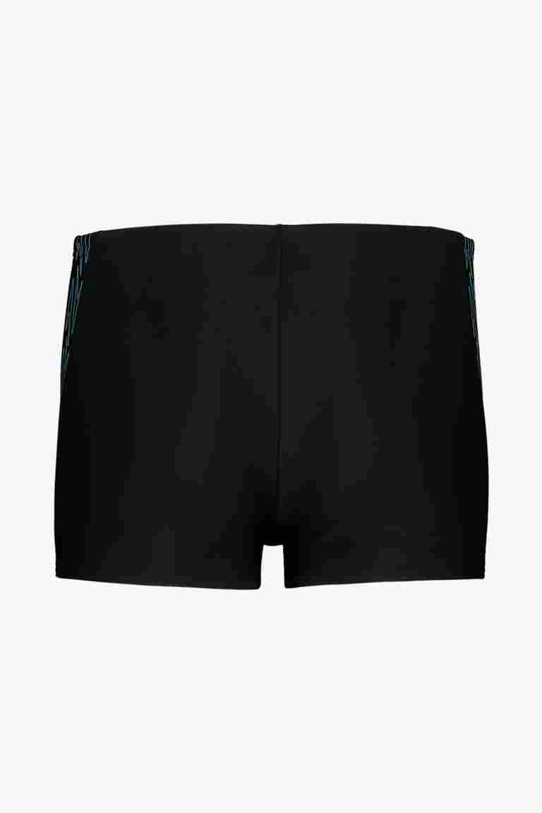 speedo Hyper Boom Logo Splice Aqua costume da bagno bambino