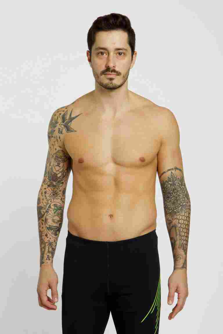 speedo Hyperboom Placement Jammer costume da bagno uomo