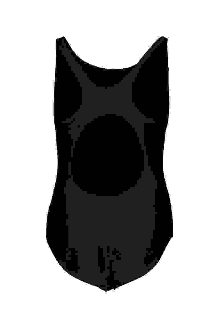 speedo Plastisol Placement Muscleback Mädchen Badeanzug