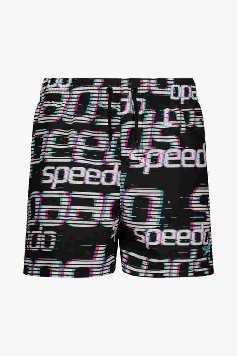 speedo Printed 13 maillot de bain garçons