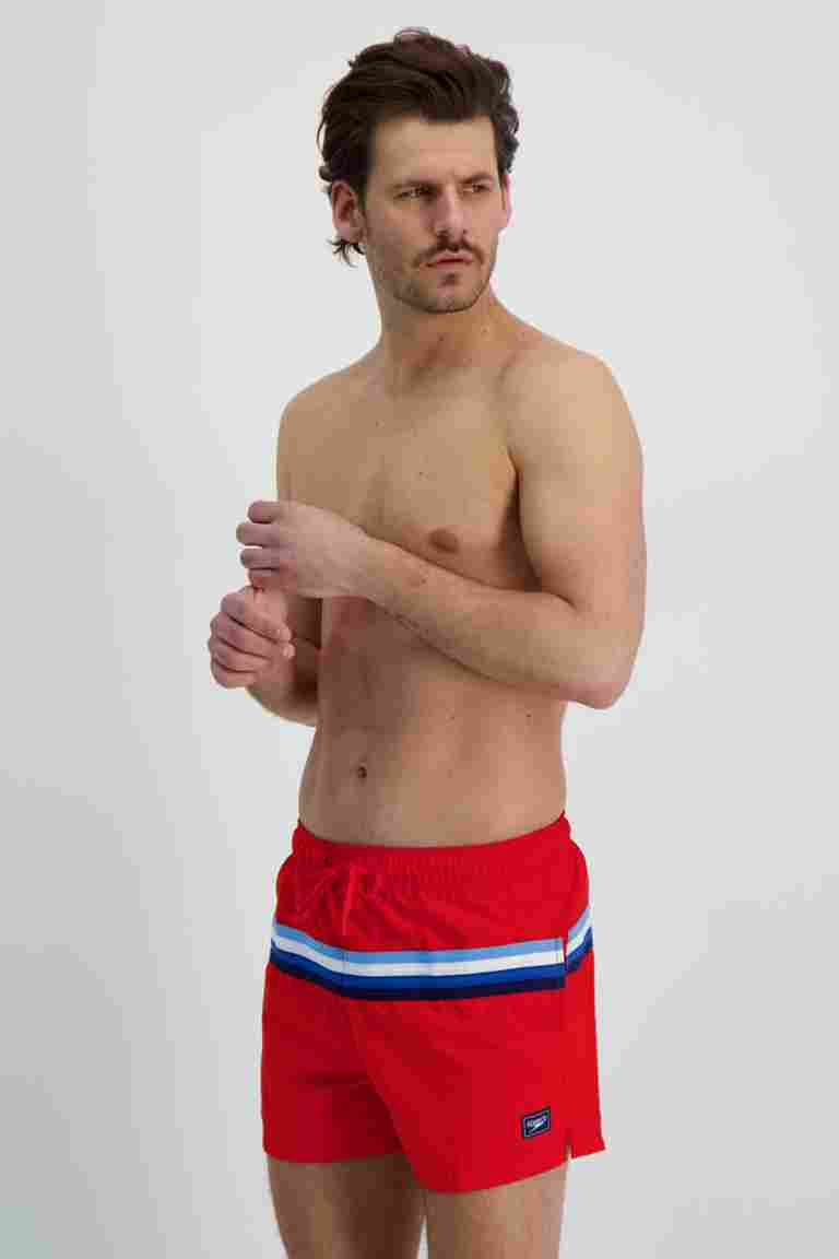 speedo SNA Colourblock Volley 14 Inch costume da bagno uomo