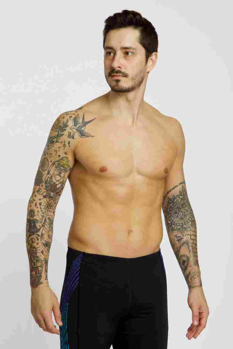 speedo Tech Panel Jammer costume da bagno uomo