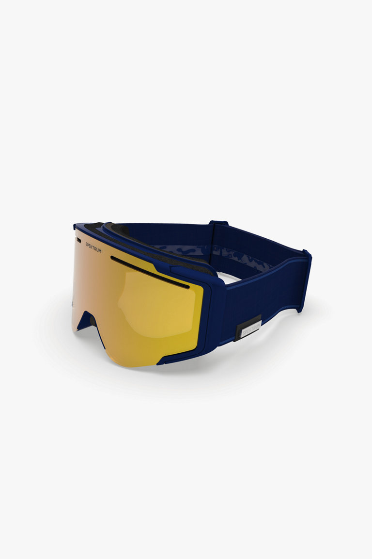 Compra stra Bio occhiali da sci Spektrum in blu ochsnersport.ch