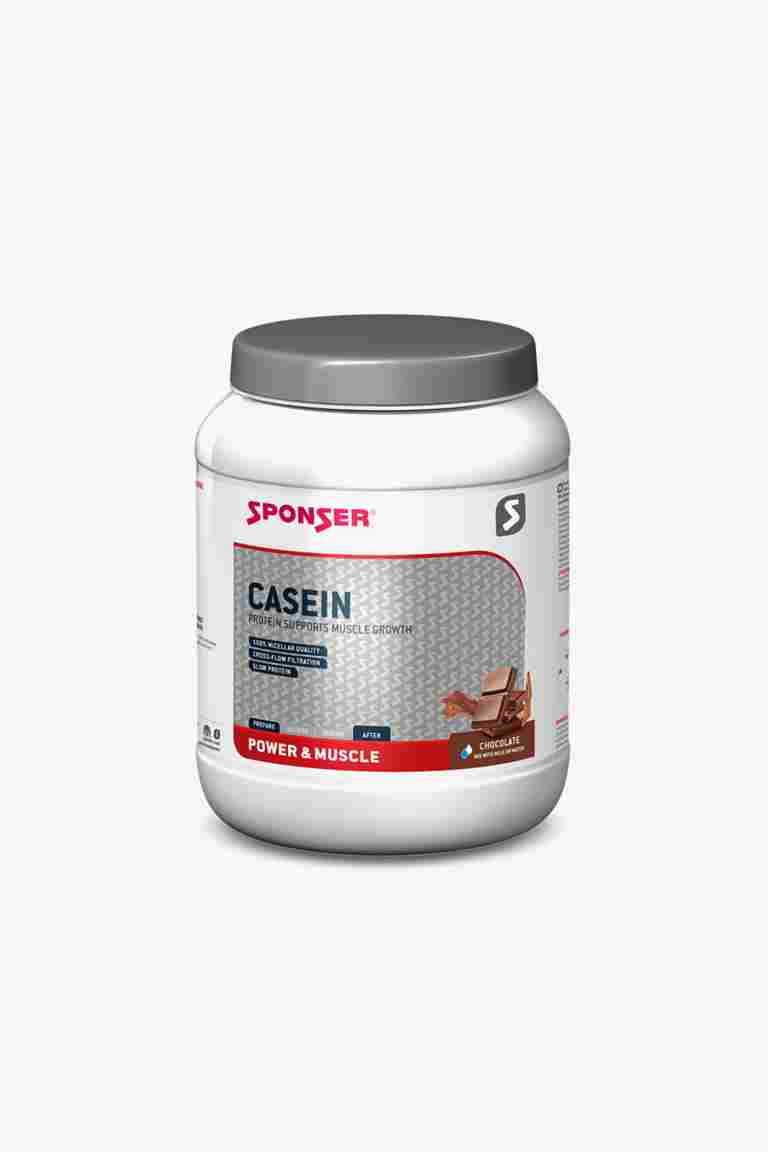 Sponser Casein Chocolate 850 g poudre de protéines