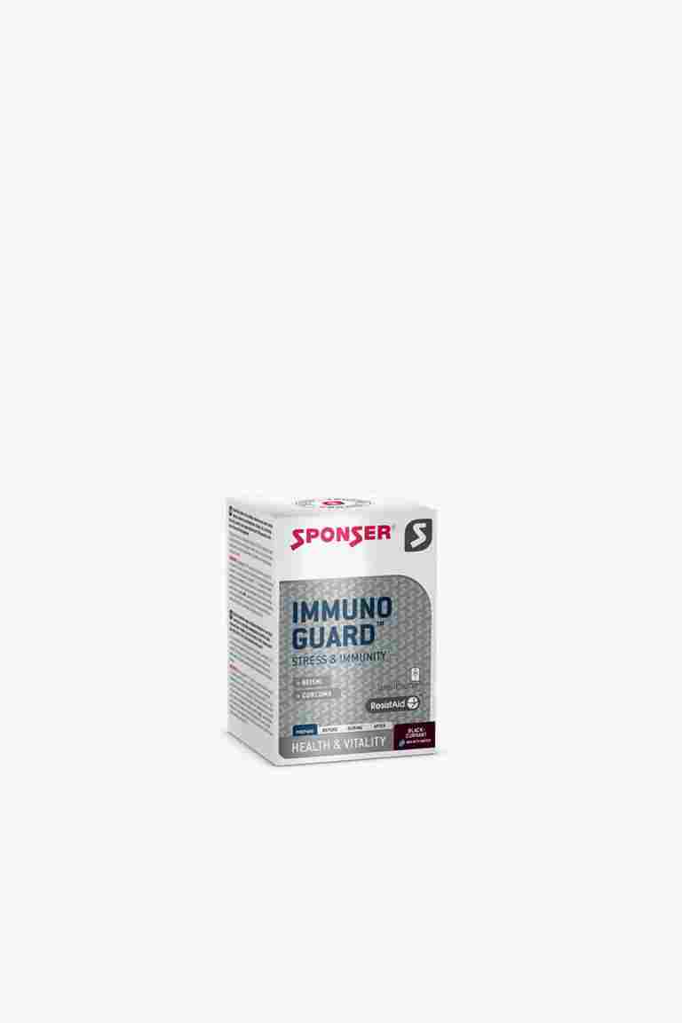 Sponser Immunoguard 10 x 4 g black-currant Getränkepulver