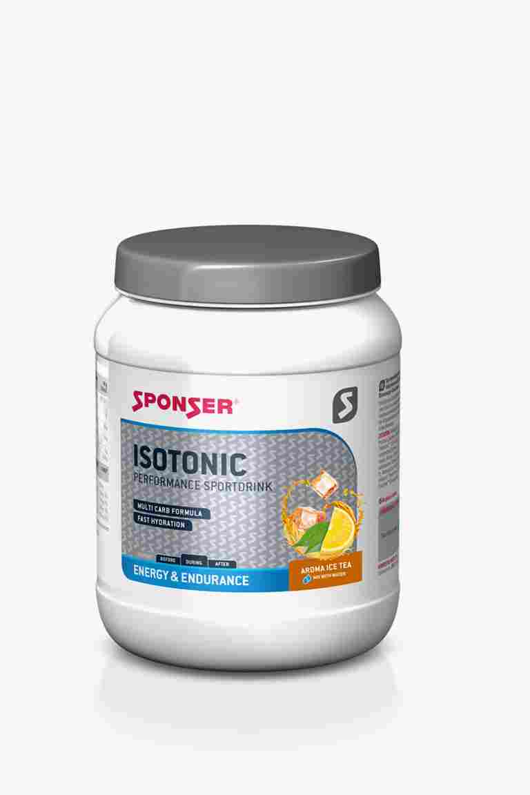 Sponser Isotonic 1000 g Ice Tea polvere per bevande