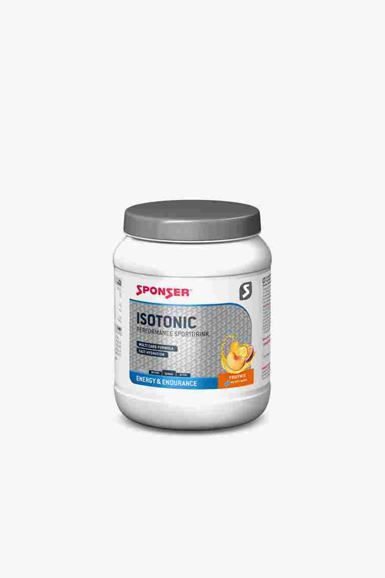 Sponser Isotonic Fruitmix 1000 g polvere per bevande