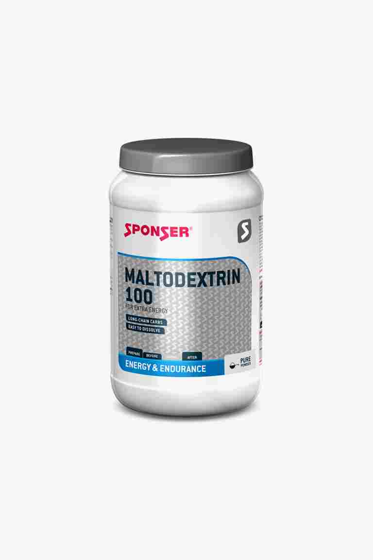 Sponser Maltodextrin 100 Neutral 900 g Getränkepulver