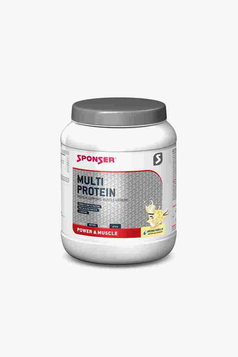 Sponser Multi Protein Vanilla 850 g polvere proteica