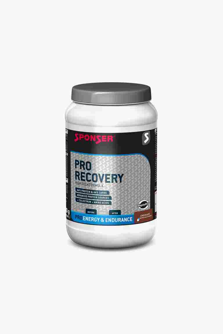 Sponser Pro Recovery chocolate 800 g preparato proteico