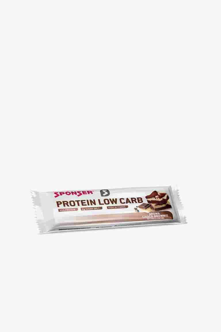 Sponser Protein Low Carb Choco Brownie 25 x 50 g Sportriegel