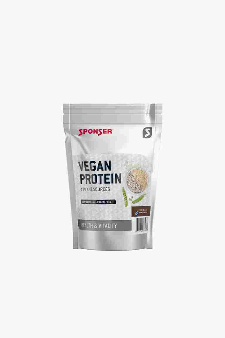 Sponser Vegan Chocolate 480 g poudre de protéines