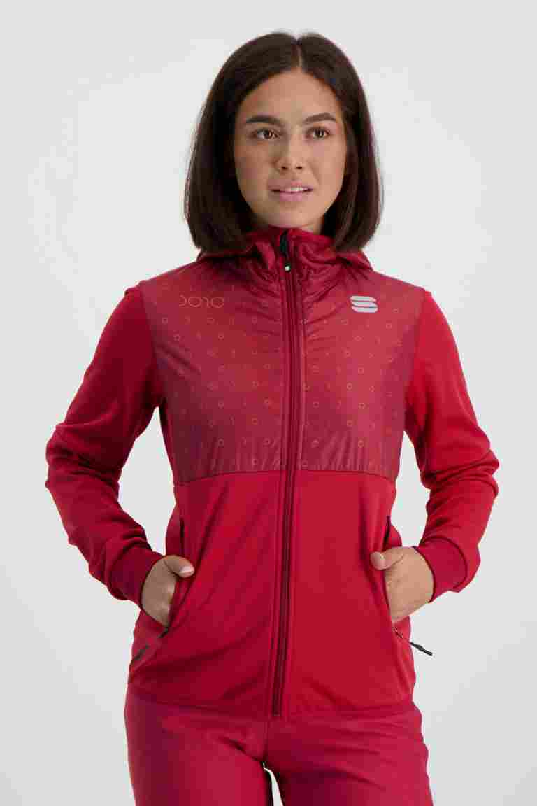 Sportful Doro giacca da sci di fondo donna